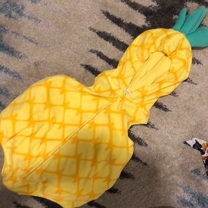 Pineapple costume